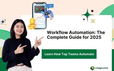 Workflow Automation: The Complete Guide for 2025